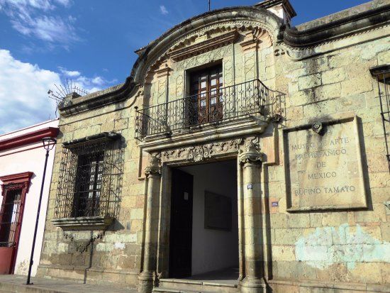 Rufino Tamayo Museo de Arte Prehispanico de Mexico